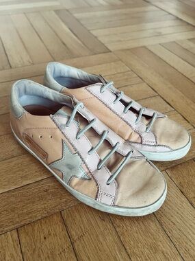 BonPoint Golden Goose Girl’s Sneakers